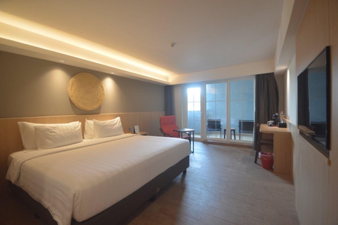 Aveta Hotel Malioboro Yogyakarta Luaran gambar