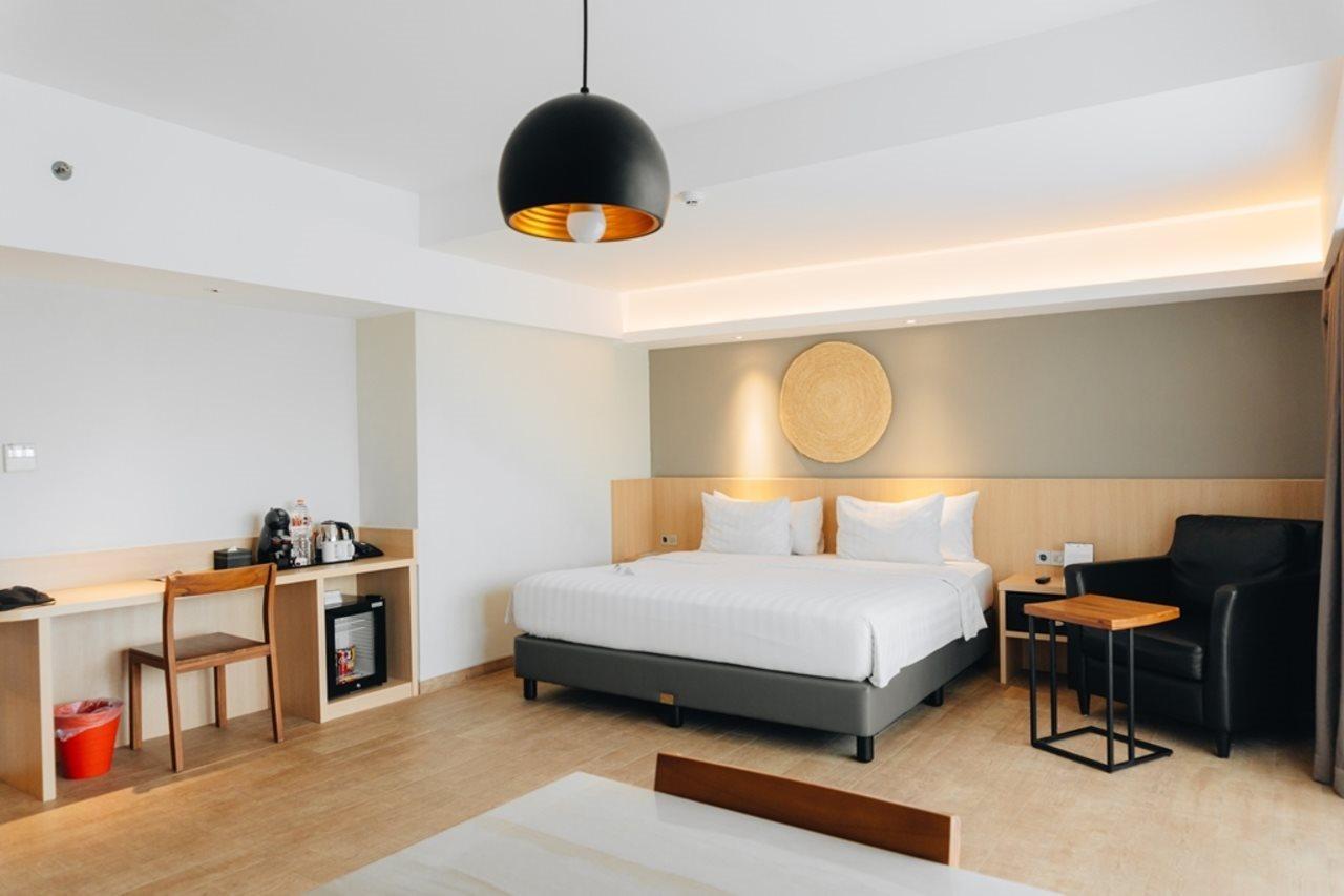 Aveta Hotel Malioboro Yogyakarta Luaran gambar