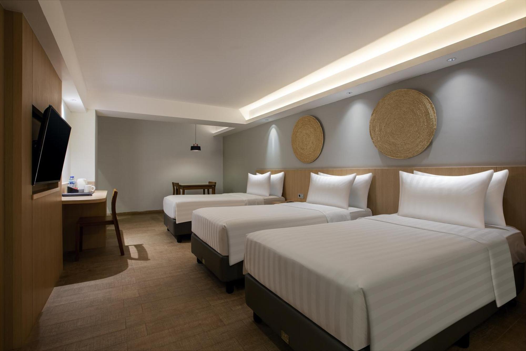 Aveta Hotel Malioboro Yogyakarta Luaran gambar