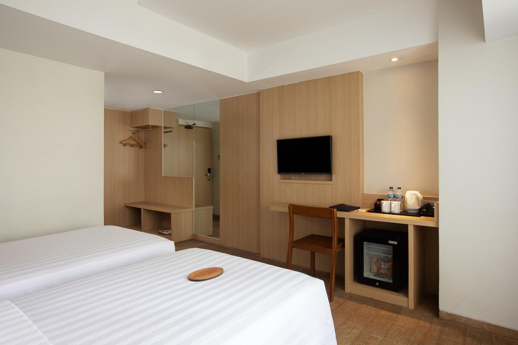 Aveta Hotel Malioboro Yogyakarta Luaran gambar