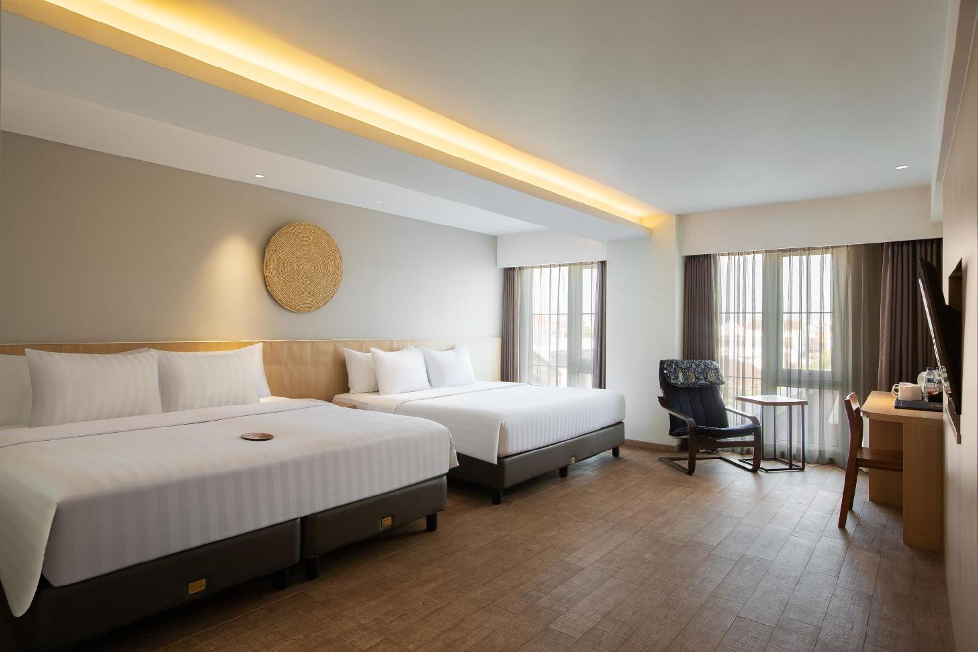 Aveta Hotel Malioboro Yogyakarta Luaran gambar
