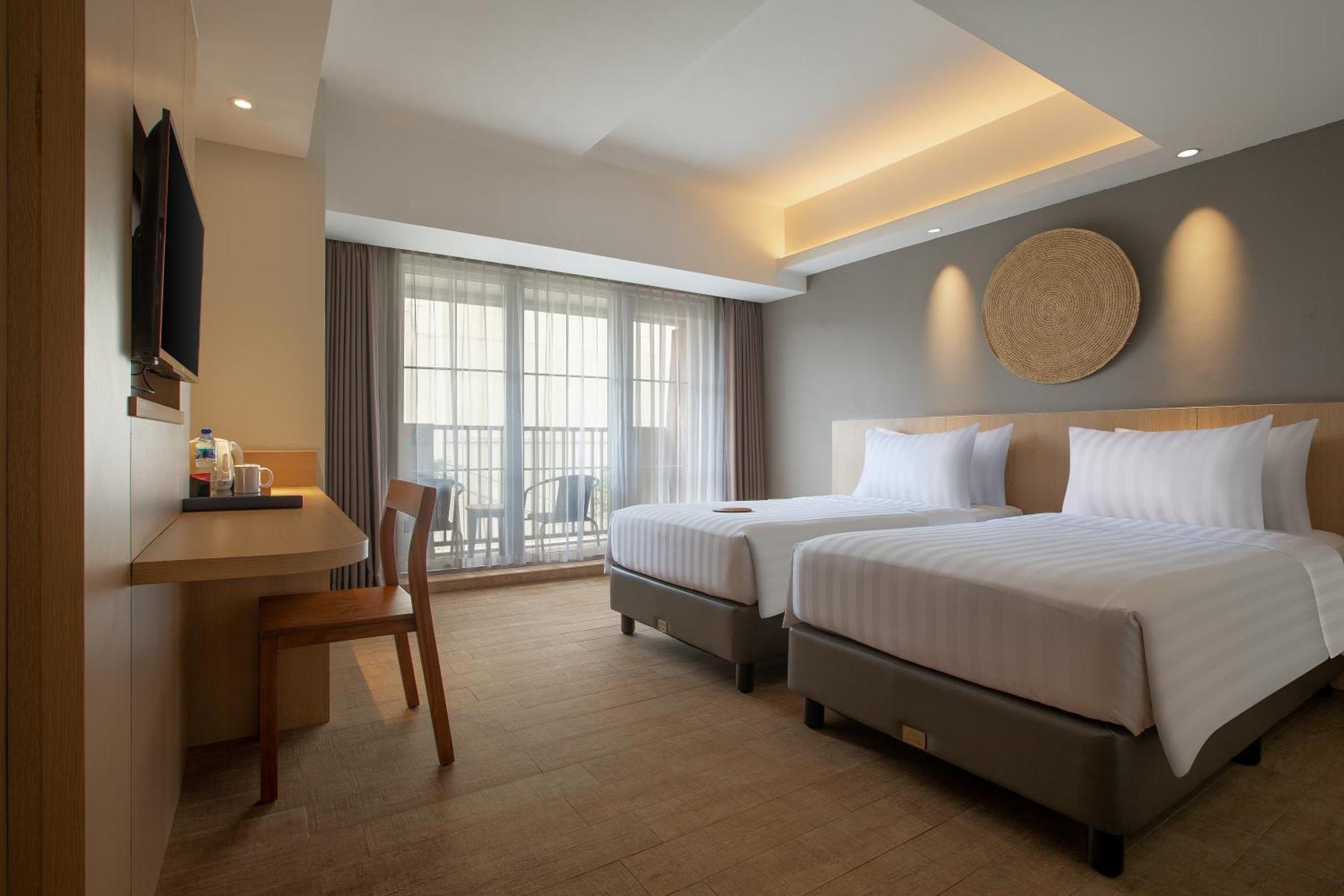 Aveta Hotel Malioboro Yogyakarta Luaran gambar