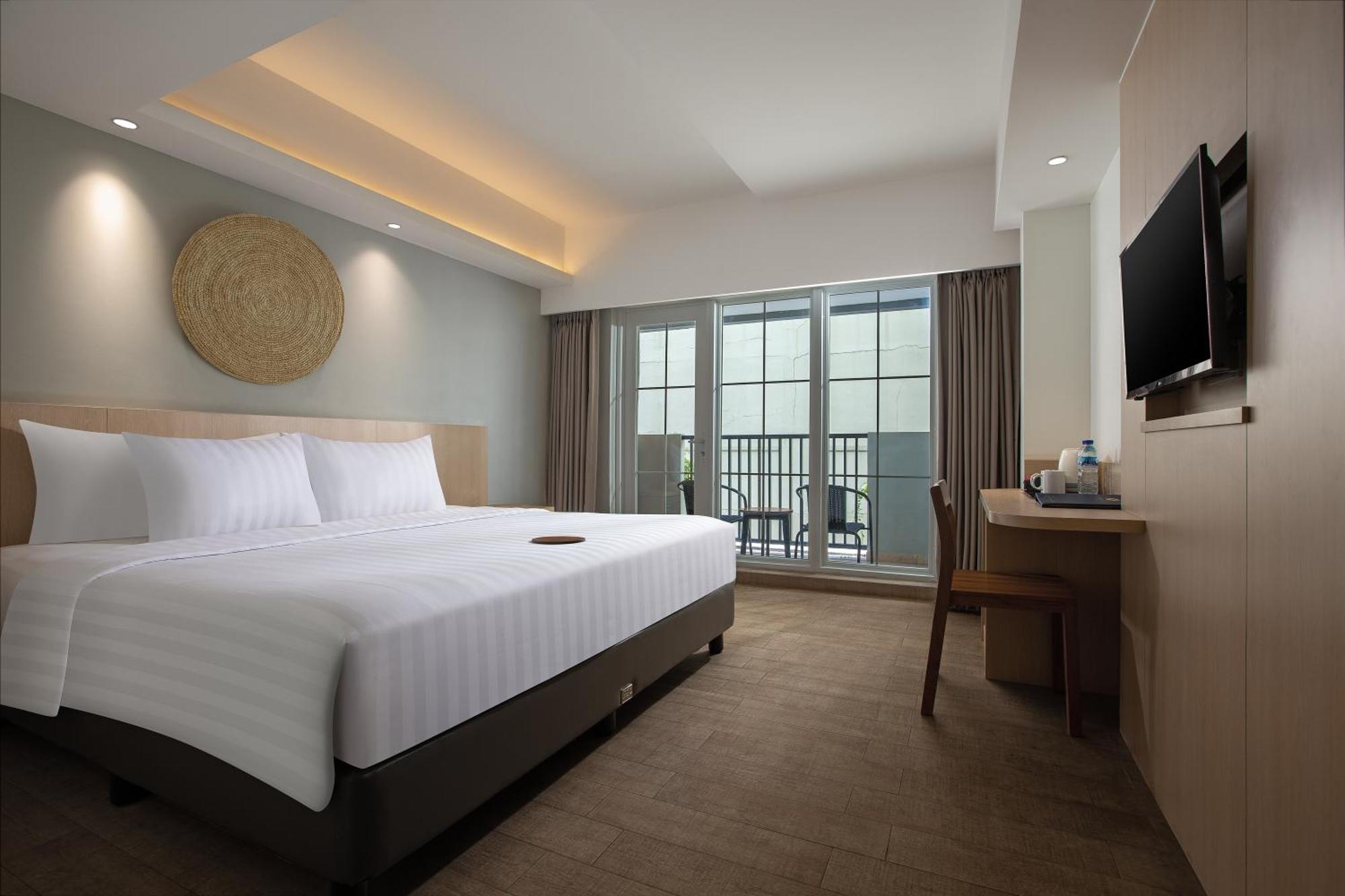 Aveta Hotel Malioboro Yogyakarta Luaran gambar