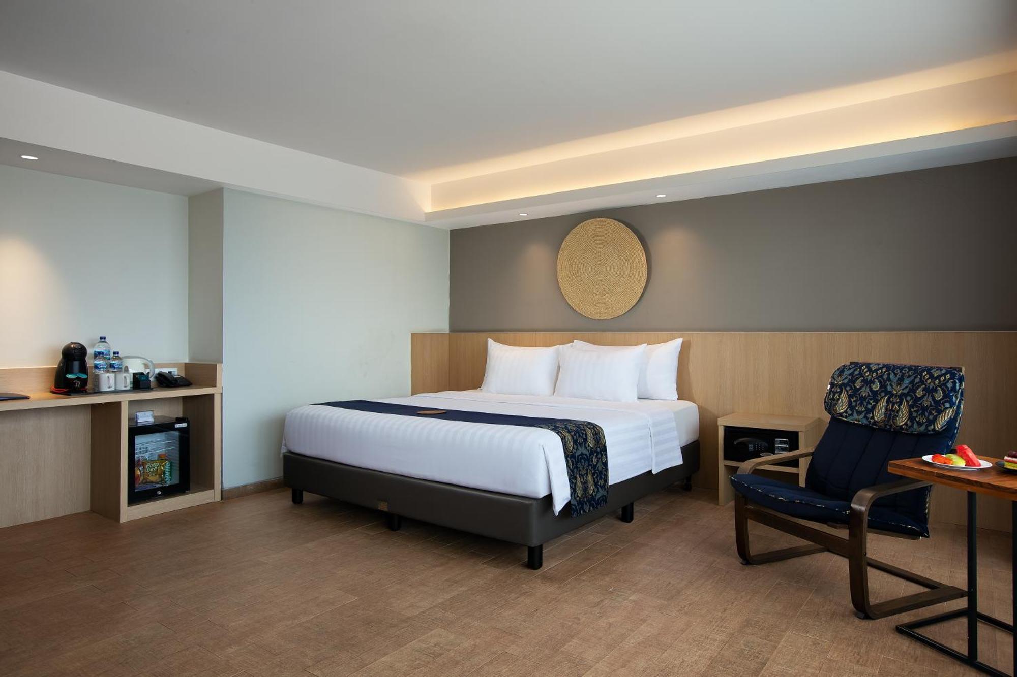 Aveta Hotel Malioboro Yogyakarta Luaran gambar