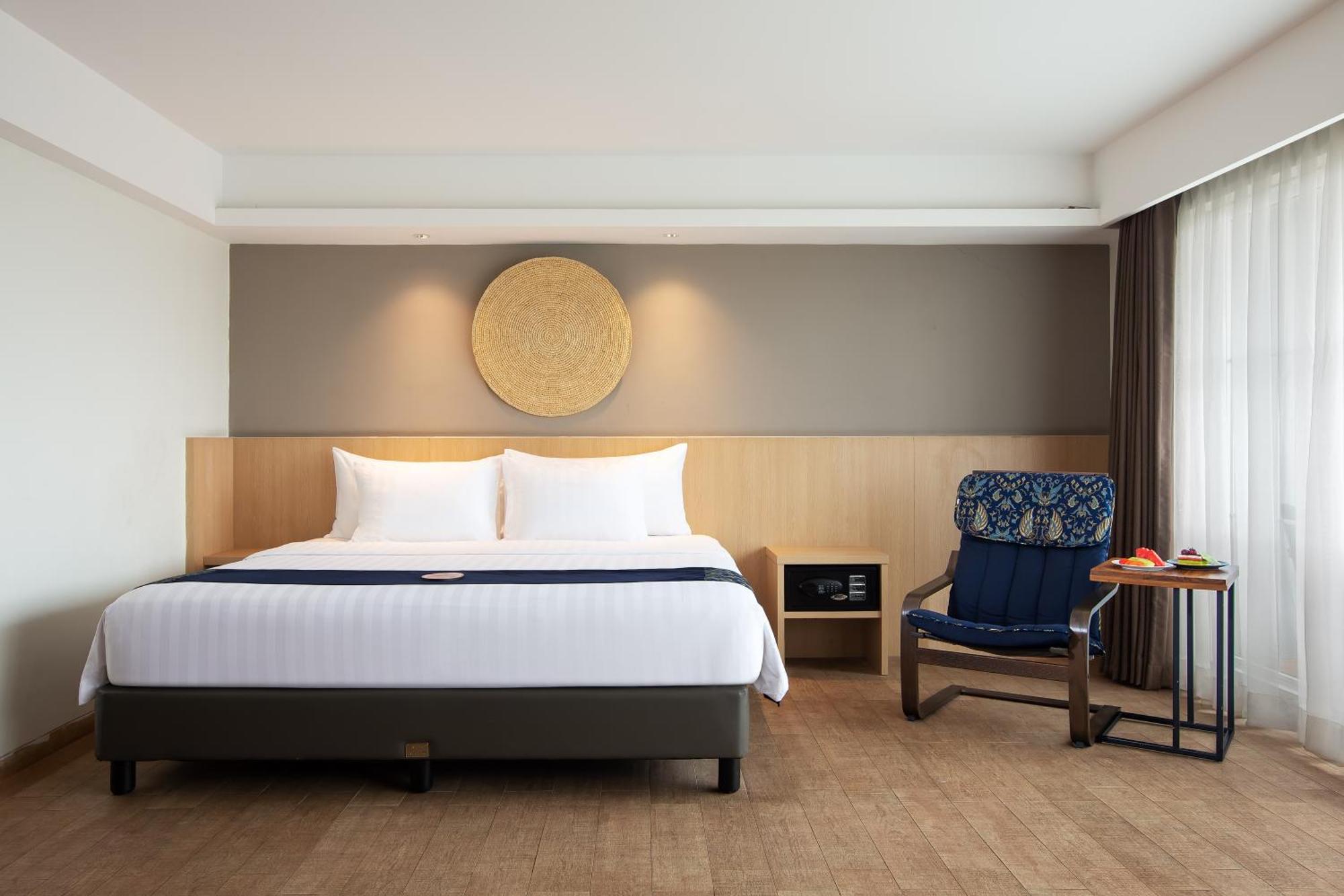Aveta Hotel Malioboro Yogyakarta Luaran gambar