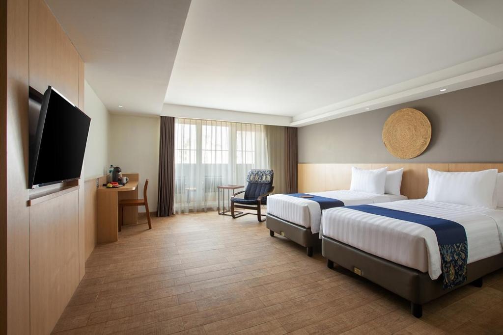 Aveta Hotel Malioboro Yogyakarta Luaran gambar