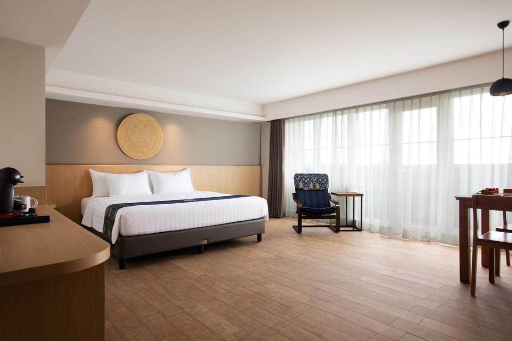 Aveta Hotel Malioboro Yogyakarta Luaran gambar