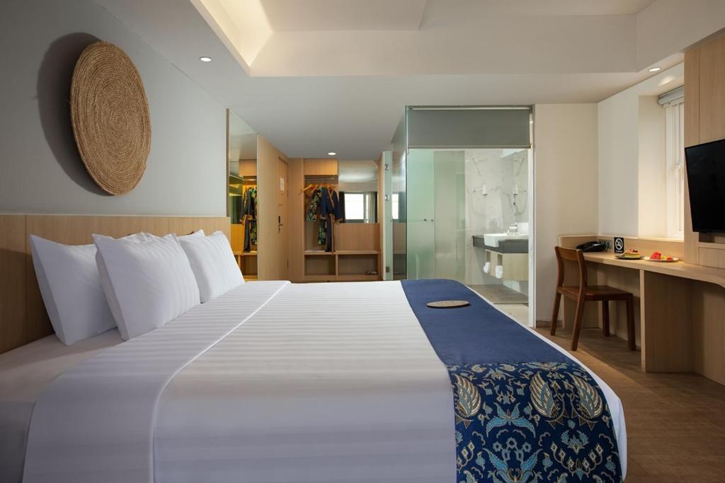 Aveta Hotel Malioboro Yogyakarta Luaran gambar
