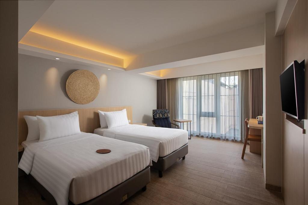 Aveta Hotel Malioboro Yogyakarta Luaran gambar