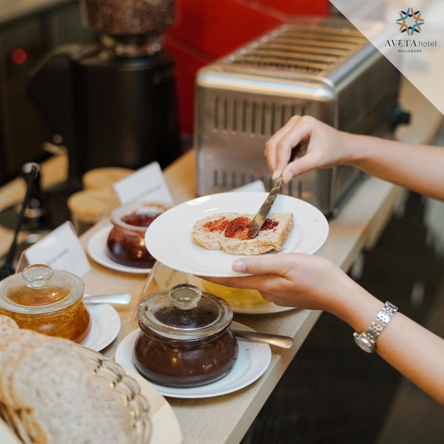 Aveta Hotel Malioboro Yogyakarta Luaran gambar