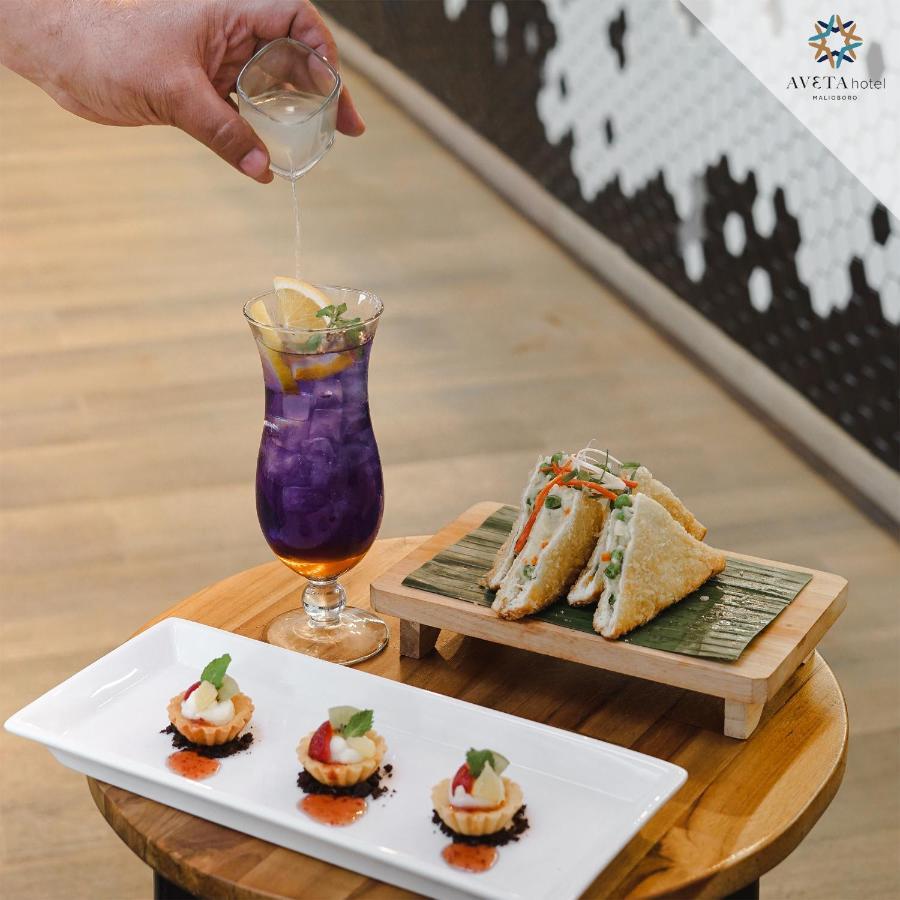 Aveta Hotel Malioboro Yogyakarta Luaran gambar