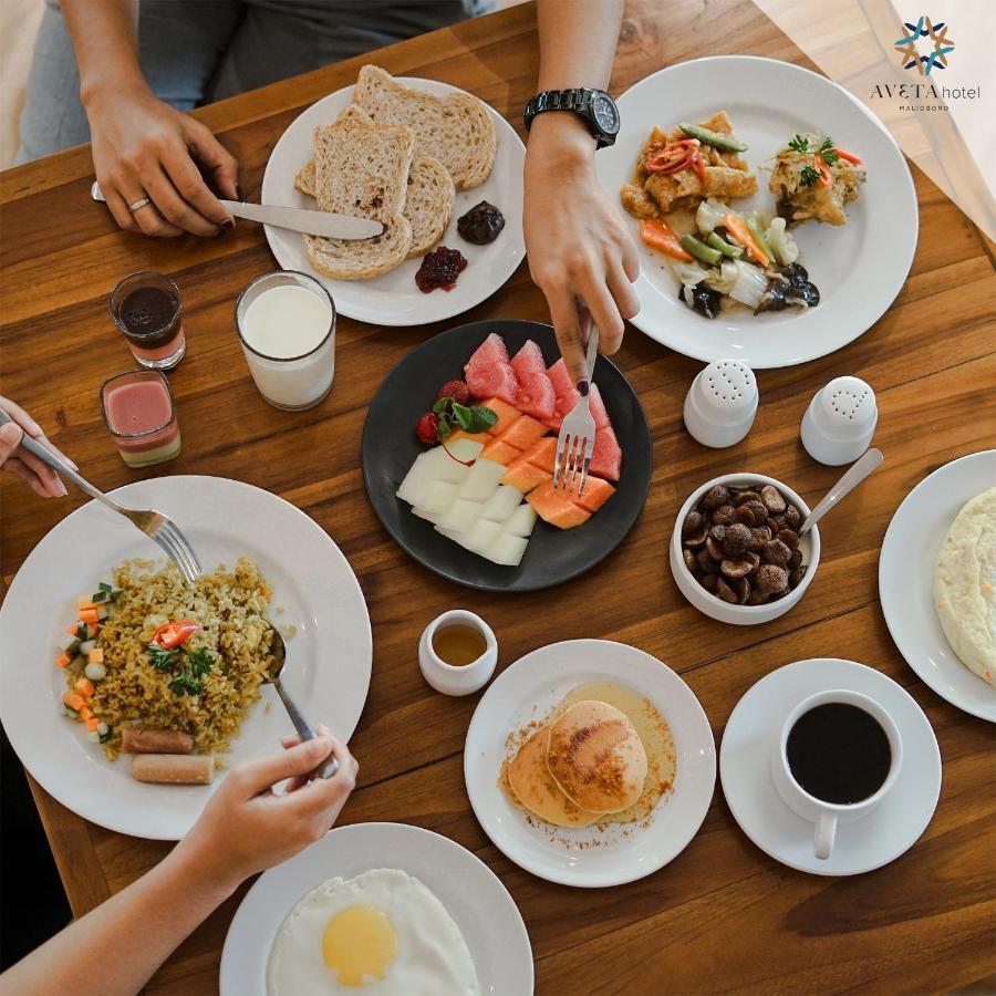 Aveta Hotel Malioboro Yogyakarta Luaran gambar