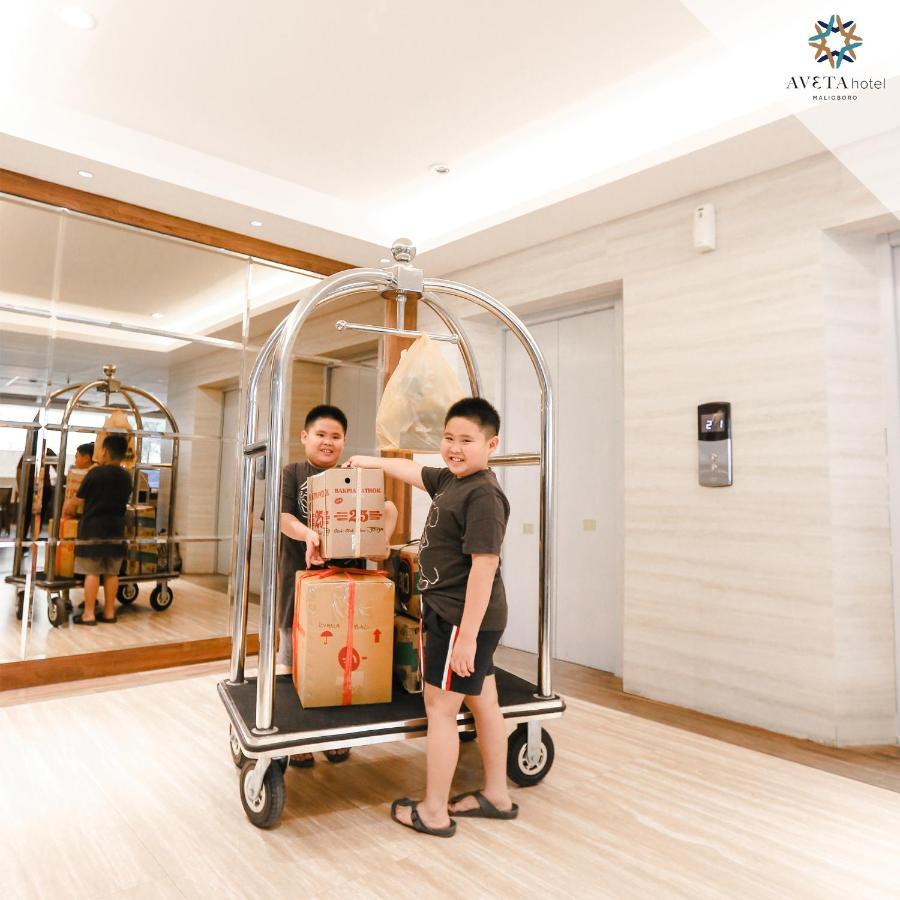 Aveta Hotel Malioboro Yogyakarta Luaran gambar