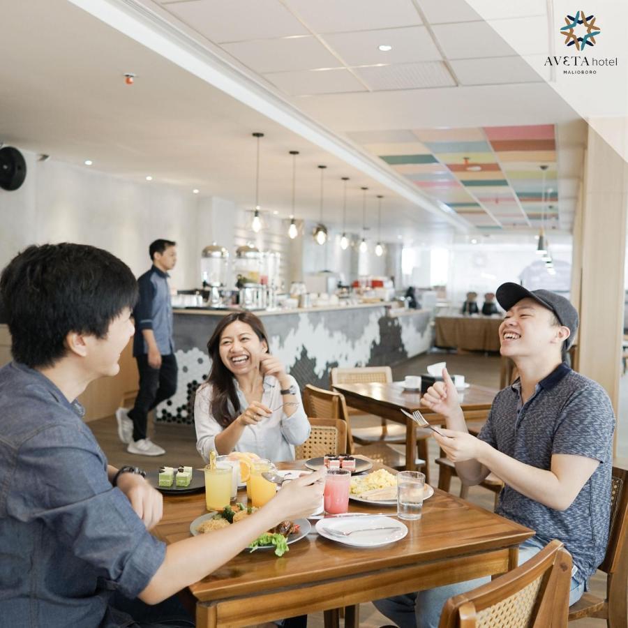 Aveta Hotel Malioboro Yogyakarta Luaran gambar
