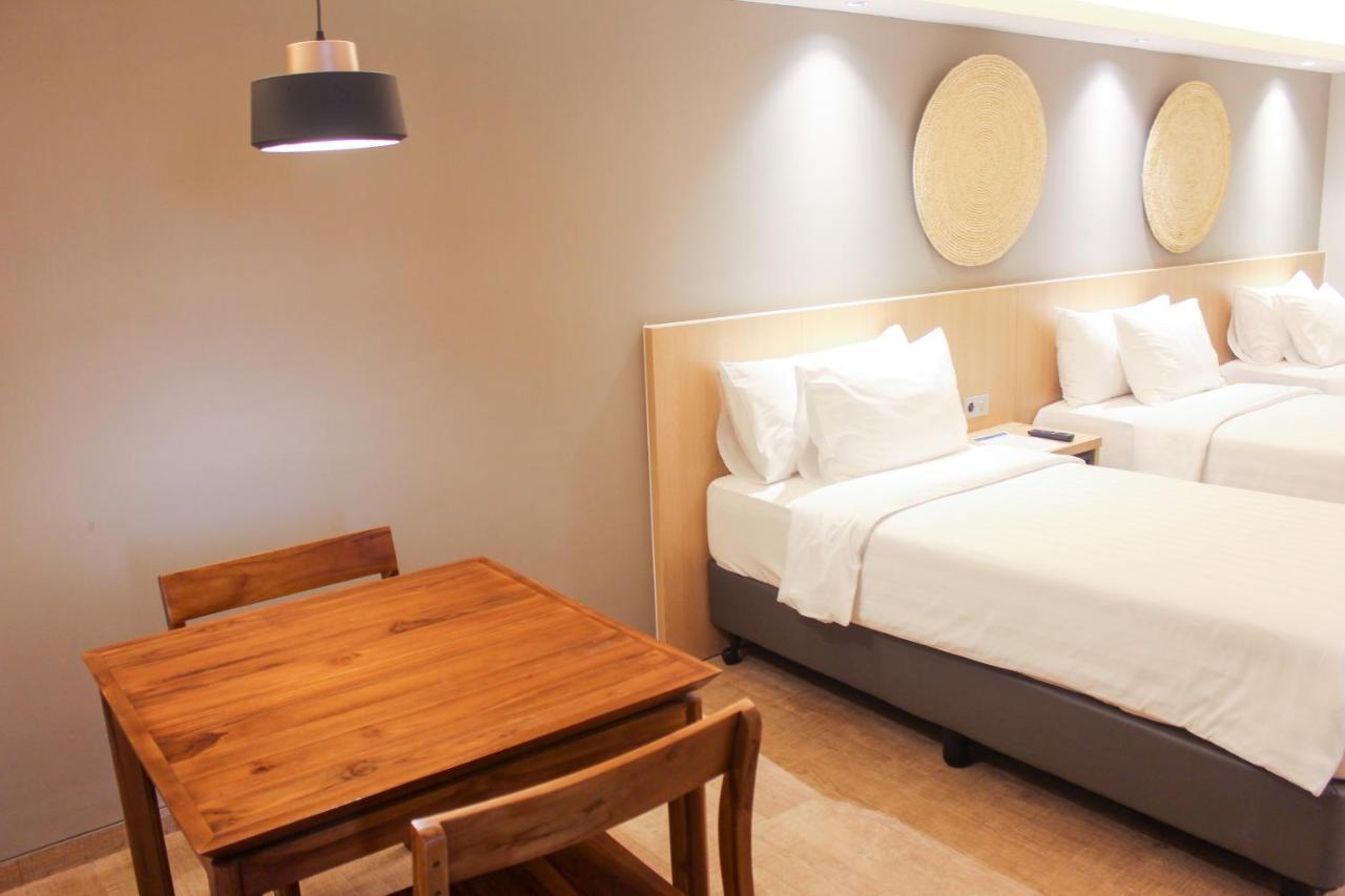 Aveta Hotel Malioboro Yogyakarta Luaran gambar