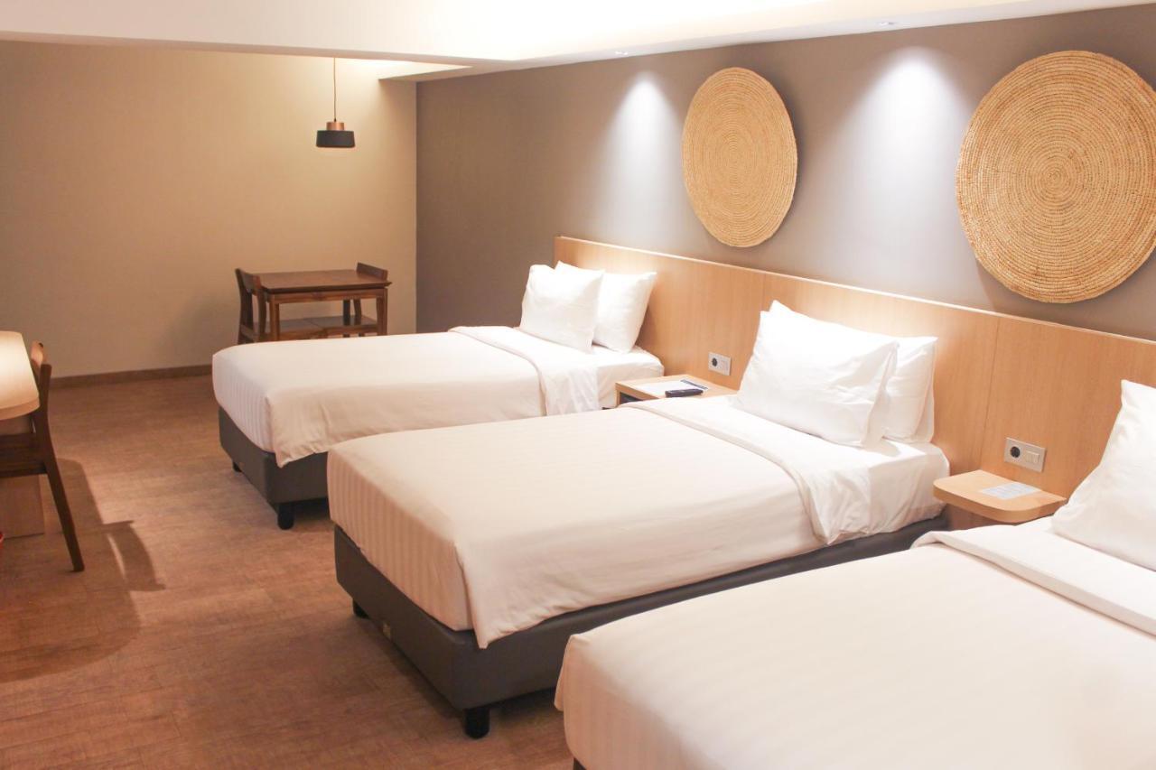 Aveta Hotel Malioboro Yogyakarta Luaran gambar